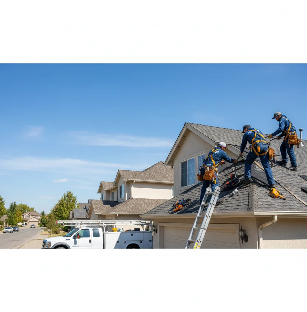 Roof Repair in Jewell